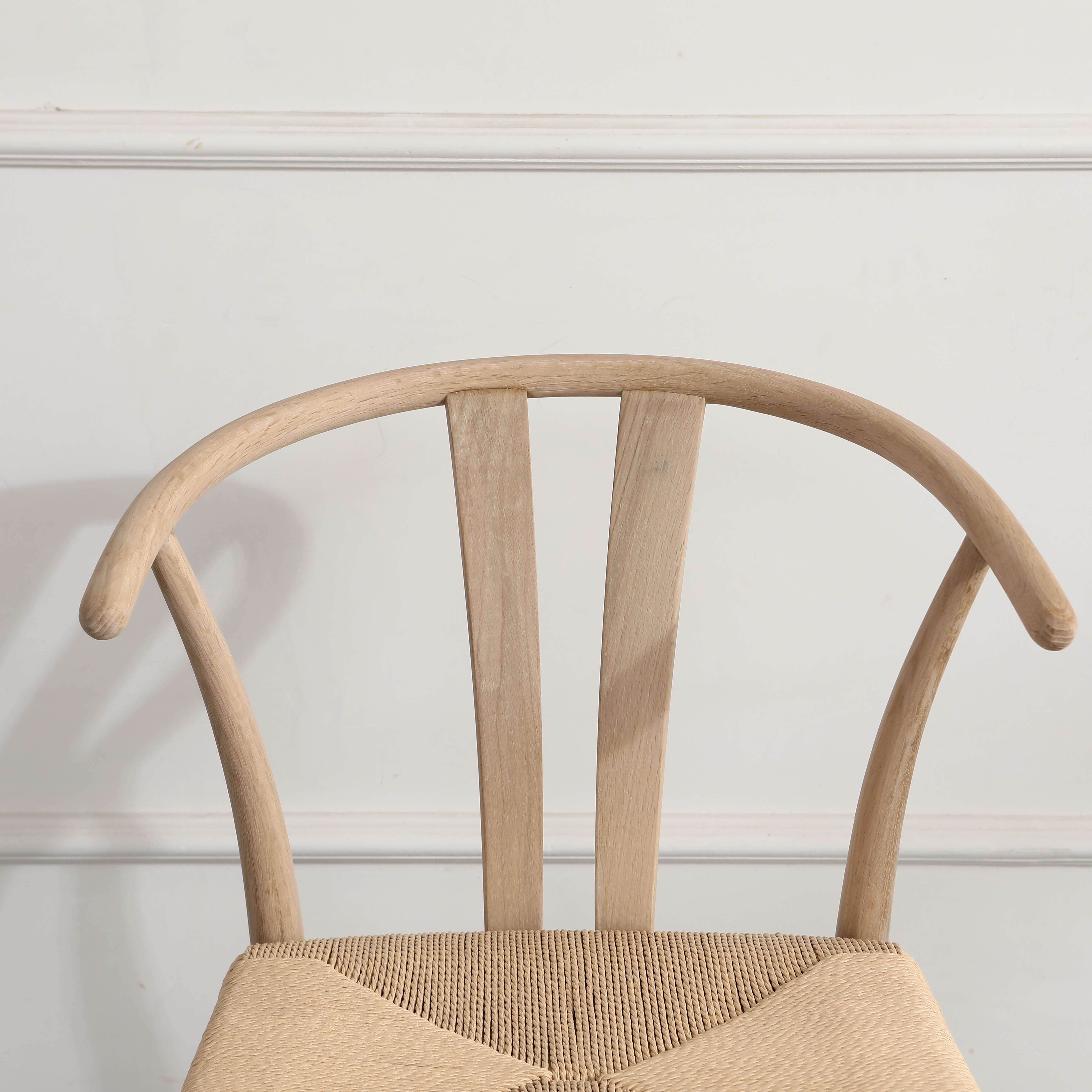 dining chair oak back with natural weave seat chair wood chair wood dining chair MDF chair oak chair oak dining chair oak wood chair white oak chair beech chair beech wood chair birch chair birch wood chair dining chair wooden chair solid wood chair offic