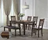 KF 3151 DT & KF 4437 DC & KF 7031 BC Dining Table and Chairs Set