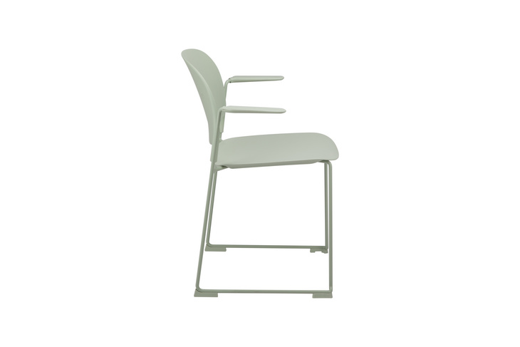 LEISURE CHAIR (STACKS-ARM)