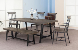 TB7010+CH7070+ CH70702+CH7070AM DINING SET