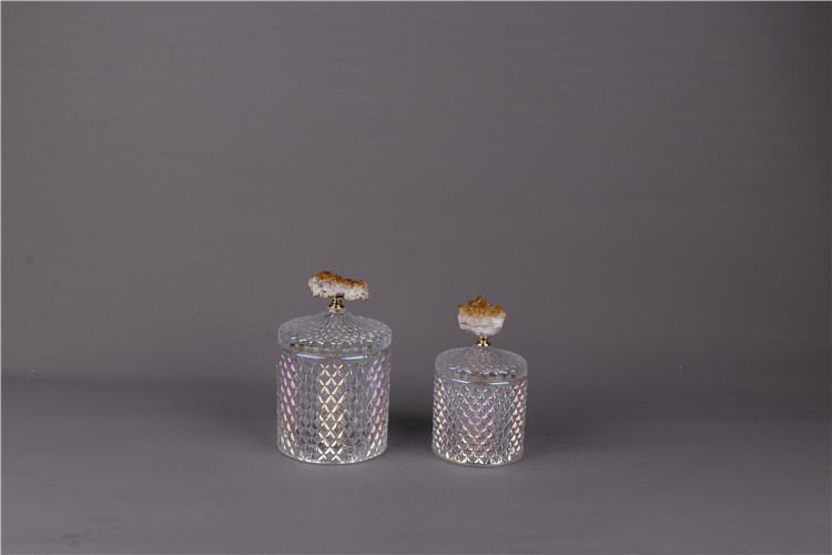 CXD-CITRINE CANDY JAR