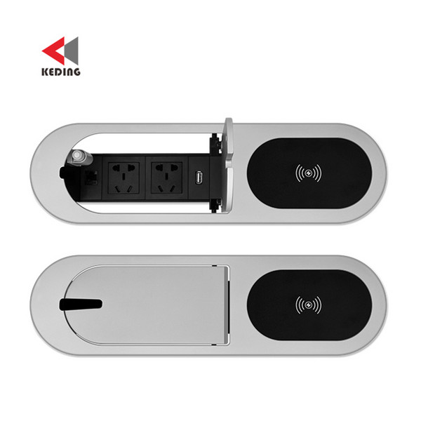 new multi functional outlets assembly