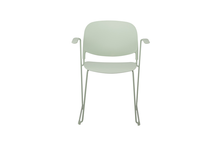 LEISURE CHAIR (STACKS-ARM)