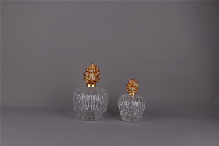 CXD-CITRINE CANDY JAR