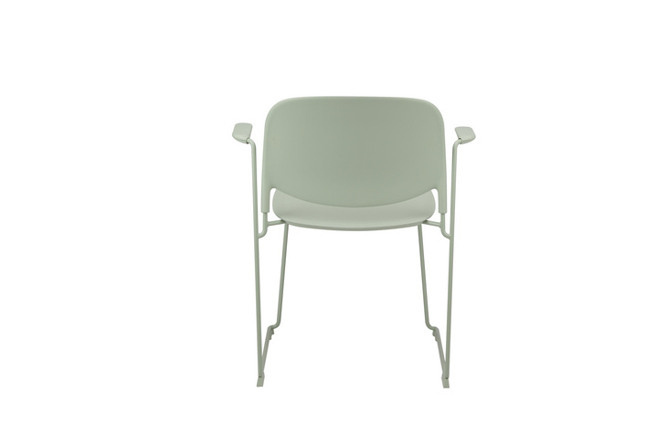 LEISURE CHAIR (STACKS-ARM)