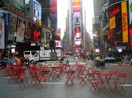 BISTRO CHAIR_new-york-times-square