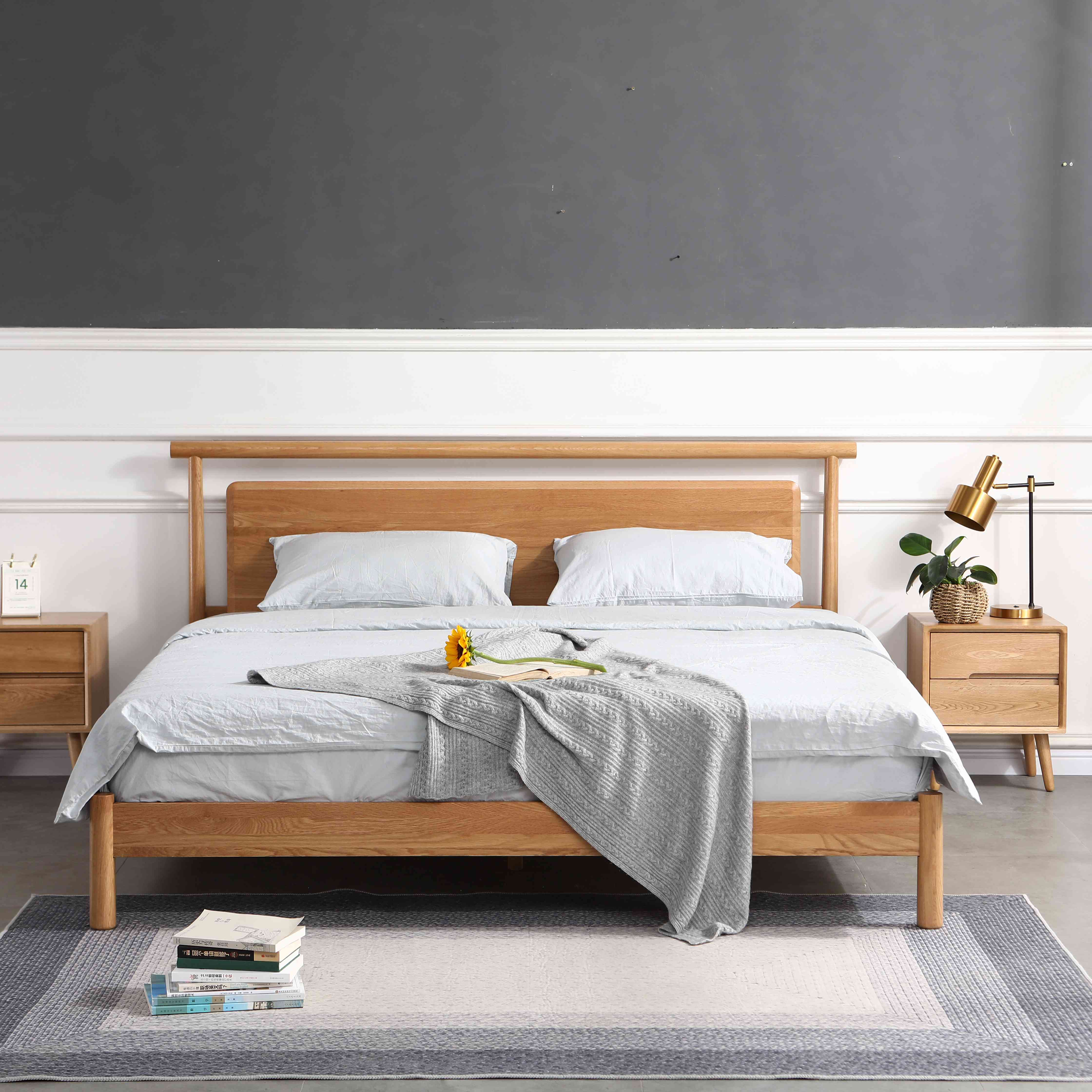 bed wood bed oak bed oak wood bed white oak bed beech bed beech wood bed birch bed birch wood bed wooden bed solid wood bed office bed indoor bed study bed original design bed furniture factory restaurant bed hotel bed big bed small bed adult bed