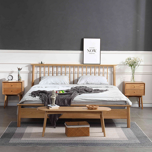 bed wood bed oak bed oak wood bed white oak bed beech bed beech wood bed birch bed birch wood bed wooden bed solid wood bed office bed indoor bed study bed original design bed furniture factory restaurant bed hotel bed big bed small bed adult bed