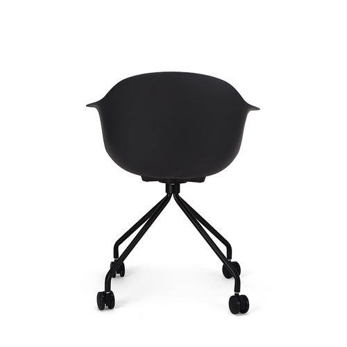 MEET-10B  Leisure chair with castor/office chair