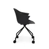 MEET-10B  Leisure chair with castor/office chair