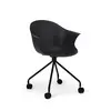 MEET-10B  Leisure chair with castor/office chair
