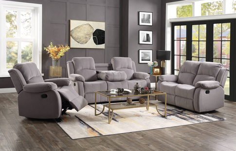 54450 Rauf Sofa Functional Set