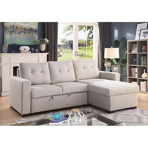 5535 Sofa with pullout bed