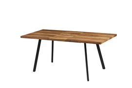 extendable hot selling dining table wooden table