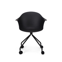 MEET-10B  Leisure chair with castor/office chair