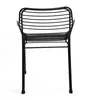OUTDOOR  METAL CHAIR ( WING ATW-2533 )