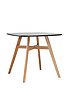 graceful dining table