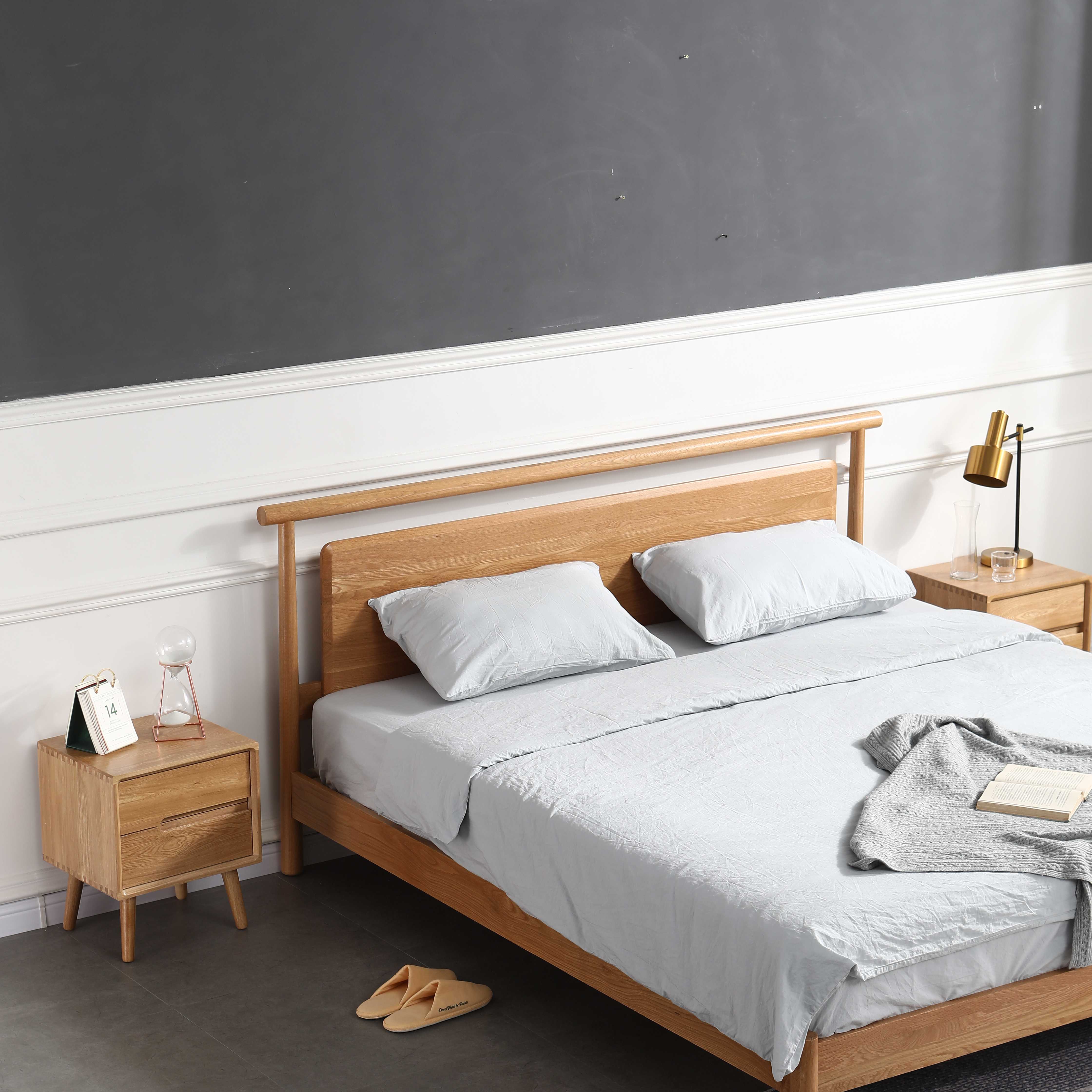bed wood bed oak bed oak wood bed white oak bed beech bed beech wood bed birch bed birch wood bed wooden bed solid wood bed office bed indoor bed study bed original design bed furniture factory restaurant bed hotel bed big bed small bed adult bed