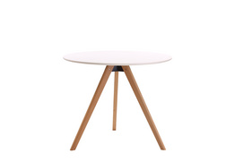 classic  round dining table