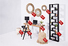 Living room furniture set-Theme H