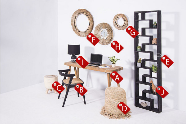 Living room furniture set-Theme H