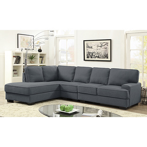 FJ-1332GY-CNR-A Sectional Sofa Set