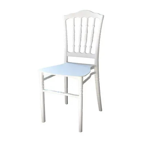 Wedding Party High Quality Event Plastic Napoleon Banquet Chair C-600