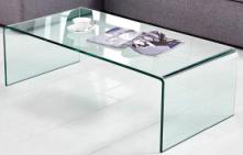 Glass Coffee Table BR-CT318