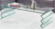 Glass Coffee Table BR-CT317