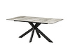Good quality modern marble top dining table designs for dining room  5 buyers