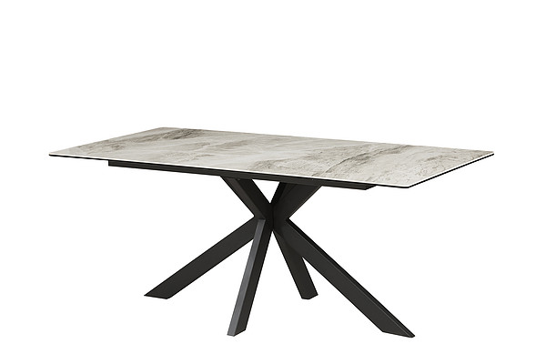 Good quality modern marble top dining table designs for dining room  5 buyers