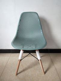 Replica Dining Plastic Chair C-692