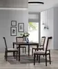 KF 3040 DT & KF 4422 DC Chinese Style Dining Table and Chairs Set