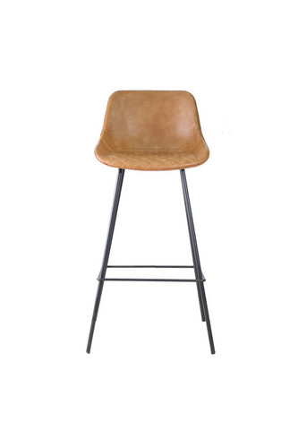 Nordic upholstery barstool 9090C