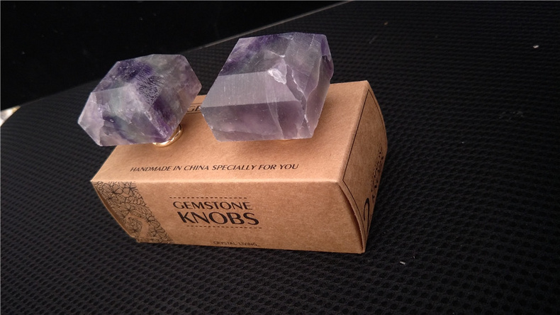 CXD-FLUORITE DOOR KNOB