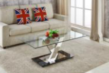 Glass Coffee Table BR-CT357