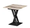 high quality coffee table ,marble tempered glass small table