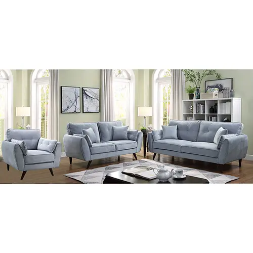 FJ-1283BL Sofa Set