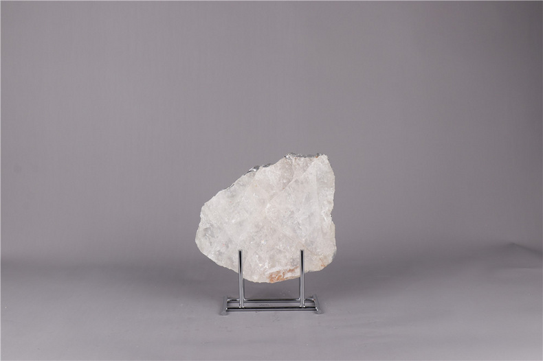 CXD-VARIOUS NATURAL ROUGH  STONE ORNAMENT