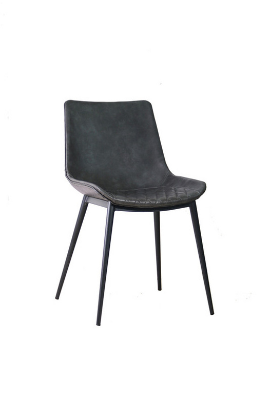 Nordic upholstery dinning chair 9085A