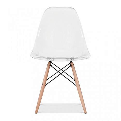 Arylic PC transparant Replica Eames Chair  C173