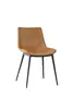 Nordic upholstery dinning chair 9085A