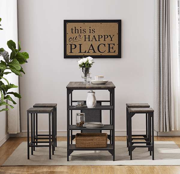 Bar table set GHN-B9400A