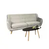 LV47 Grey Light Luxury Sofa