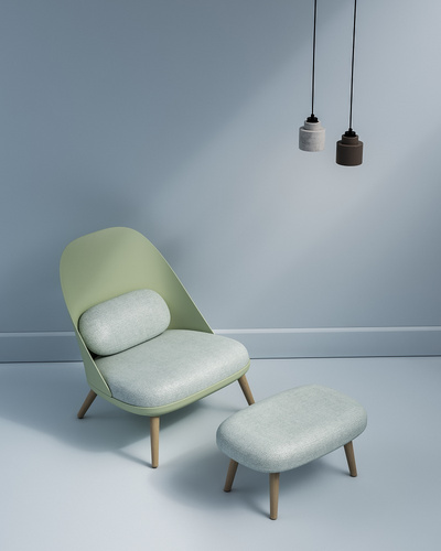 RX-12W LOUNGE CHAIR