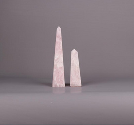 Gemstone crystal Points