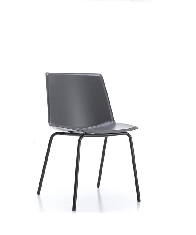 Nordic upholstery dinning chair 9338