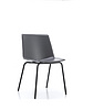 Nordic upholstery dinning chair 9338