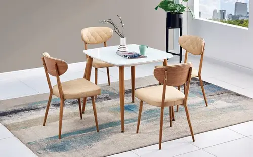 Modern Minimalist Dining Chair E-106