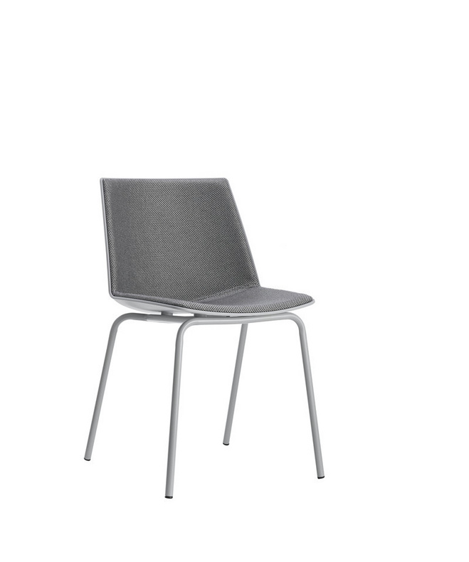 hot sale plastic dning chair ,nordic chair.